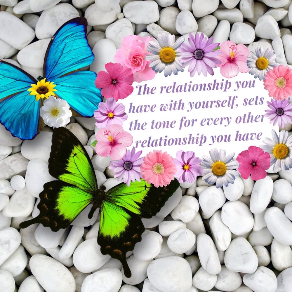 Respect YOURSELF and OTHERS! STAY SAFE❤️😘☮️